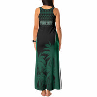 Hawaii Rainbow Warriors La'au Pama Personalized Tank Maxi Dress
