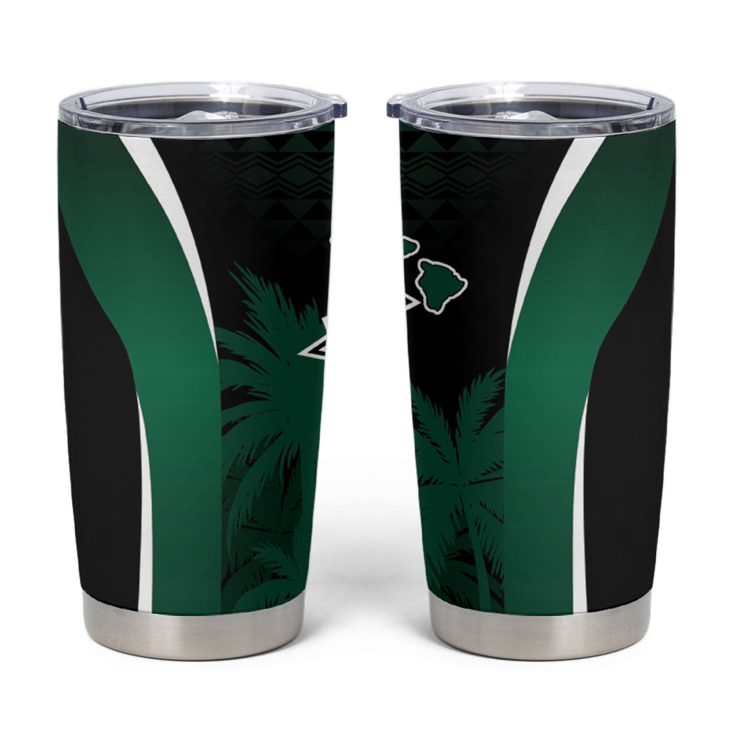 Hawaii Rainbow Warriors La'au Pama Tumbler Cup
