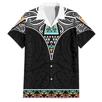 50 Years Kia Kaha Te Reo Maori Hawaiian Shirt Ake Ake Ake! - Polynesian Pride