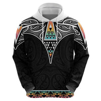 50 Years Kia Kaha Te Reo Maori Hoodie Ake Ake Ake! - Polynesian Pride