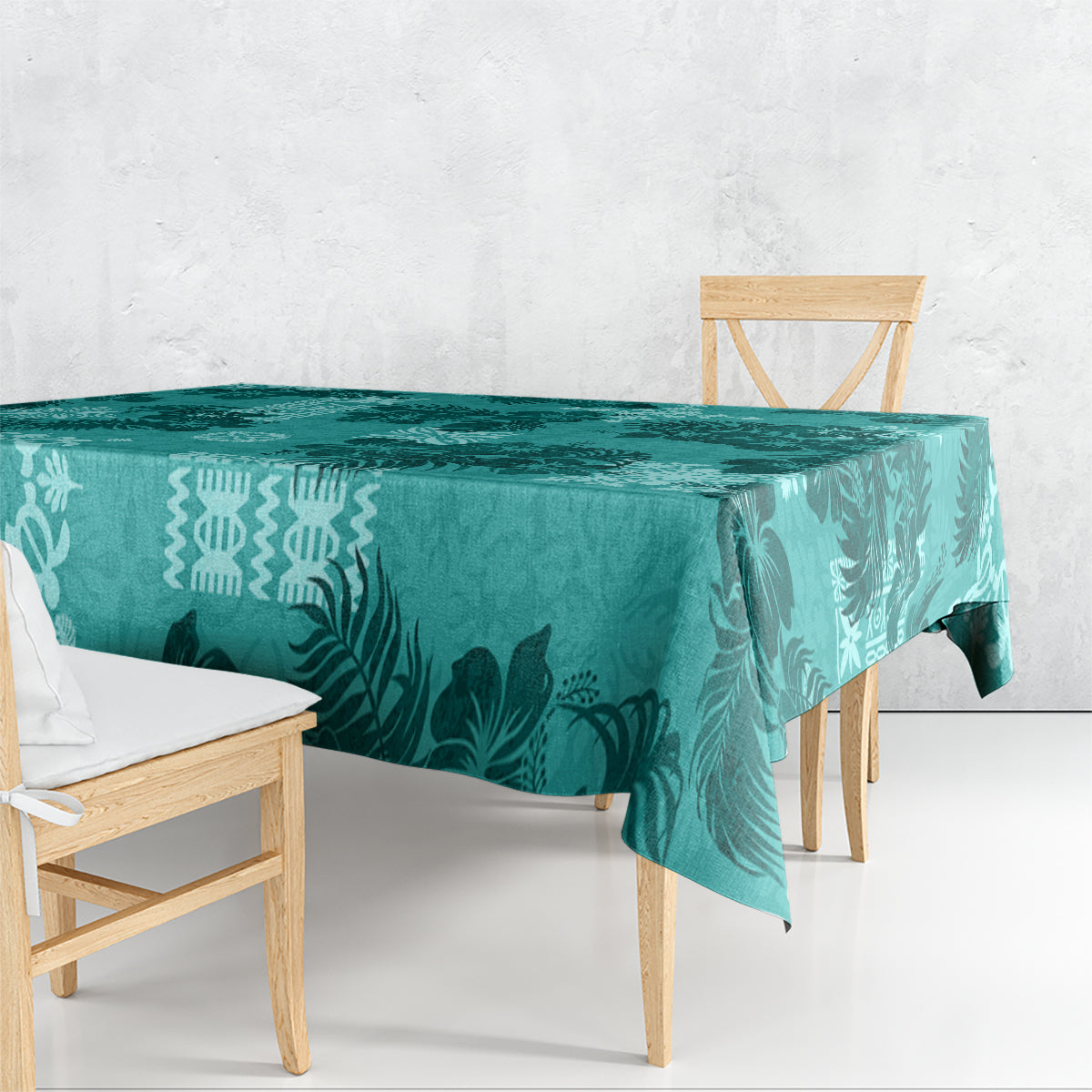 vintage-hawaii-tablecloth-hibiscus-mix-hawaiian-quilt-patches-teal