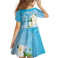 Personalized Guam Chamorro Family Matching Off Shoulder Maxi Dress and Hawaiian Shirt Turtles and Guasali Flowers LT7 - Polynesian Pride