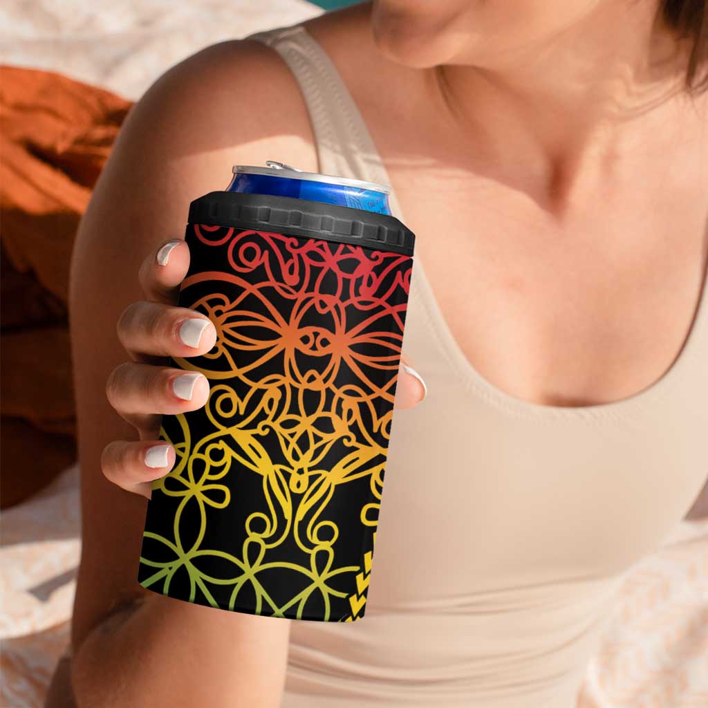 Proudly Ni-Van Sandroing Inspired Classic Style 4 in 1 Can Cooler Tumbler