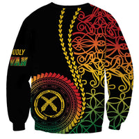 Proudly Ni-Van Sandroing Inspired Classic Style Sweatshirt