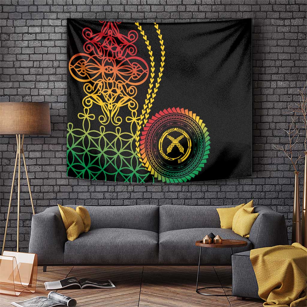 Proudly Ni-Van Sandroing Inspired Classic Style Tapestry