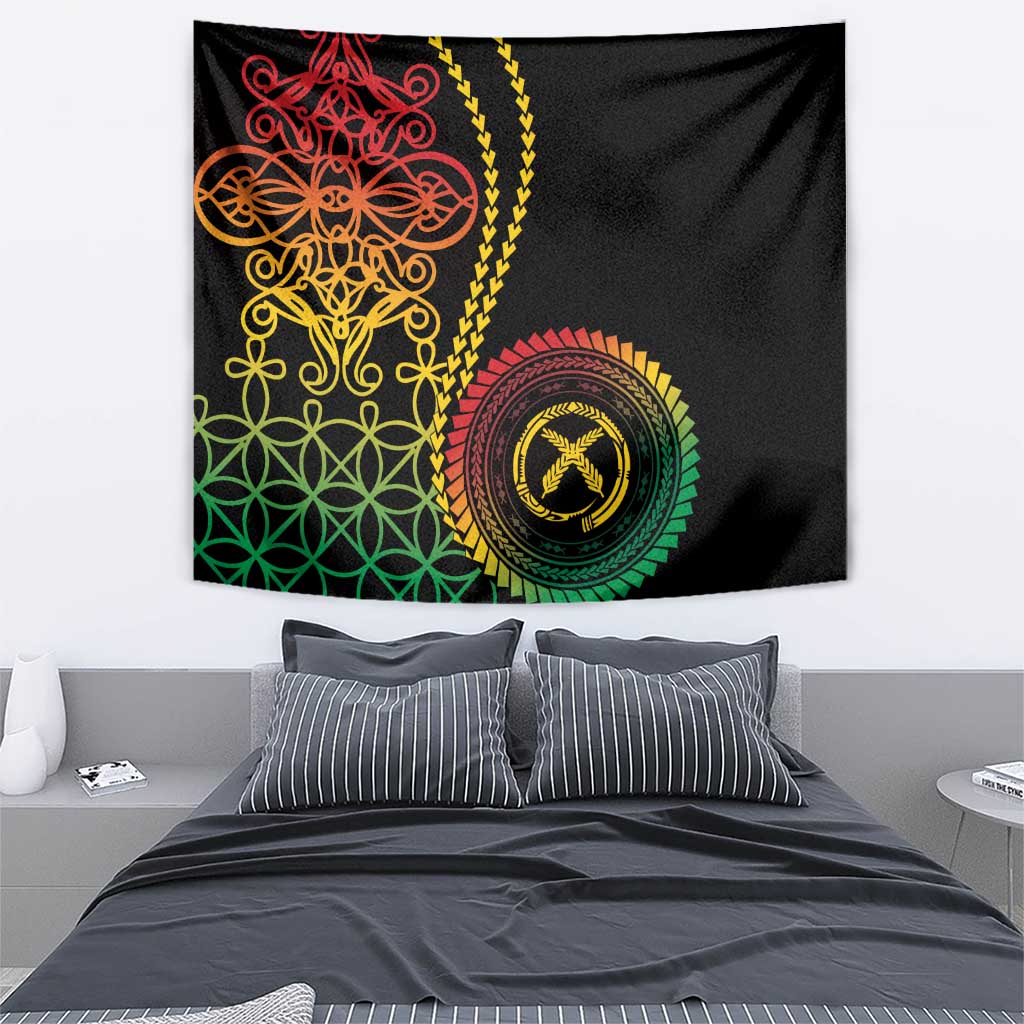 Proudly Ni-Van Sandroing Inspired Classic Style Tapestry