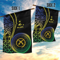 Proudly Ni-Van Sandroing Inspired Garden Flag Malampa Classic Style LT7 - Polynesian Pride