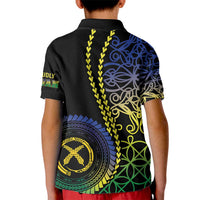 Proudly Ni-Van Sandroing Inspired Kid Polo Shirt Malampa Classic Style