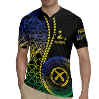 Proudly Ni-Van Sandroing Inspired Rugby Jersey Malampa Classic Style
