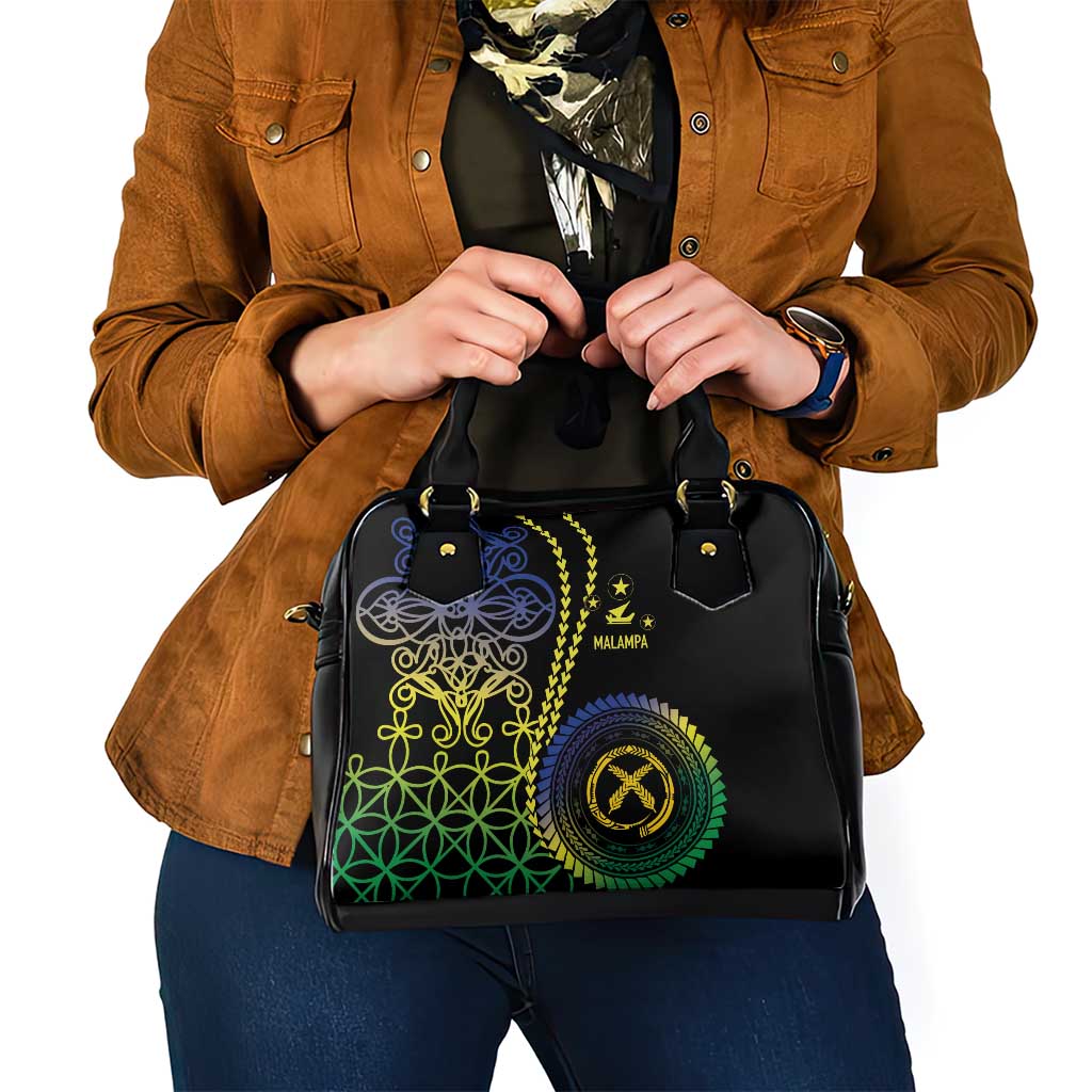 Proudly Ni-Van Sandroing Inspired Shoulder Handbag Malampa Classic Style