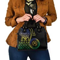 Proudly Ni-Van Sandroing Inspired Shoulder Handbag Malampa Classic Style