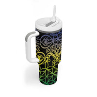Proudly Ni-Van Sandroing Inspired Tumbler With Handle Malampa Classic Style