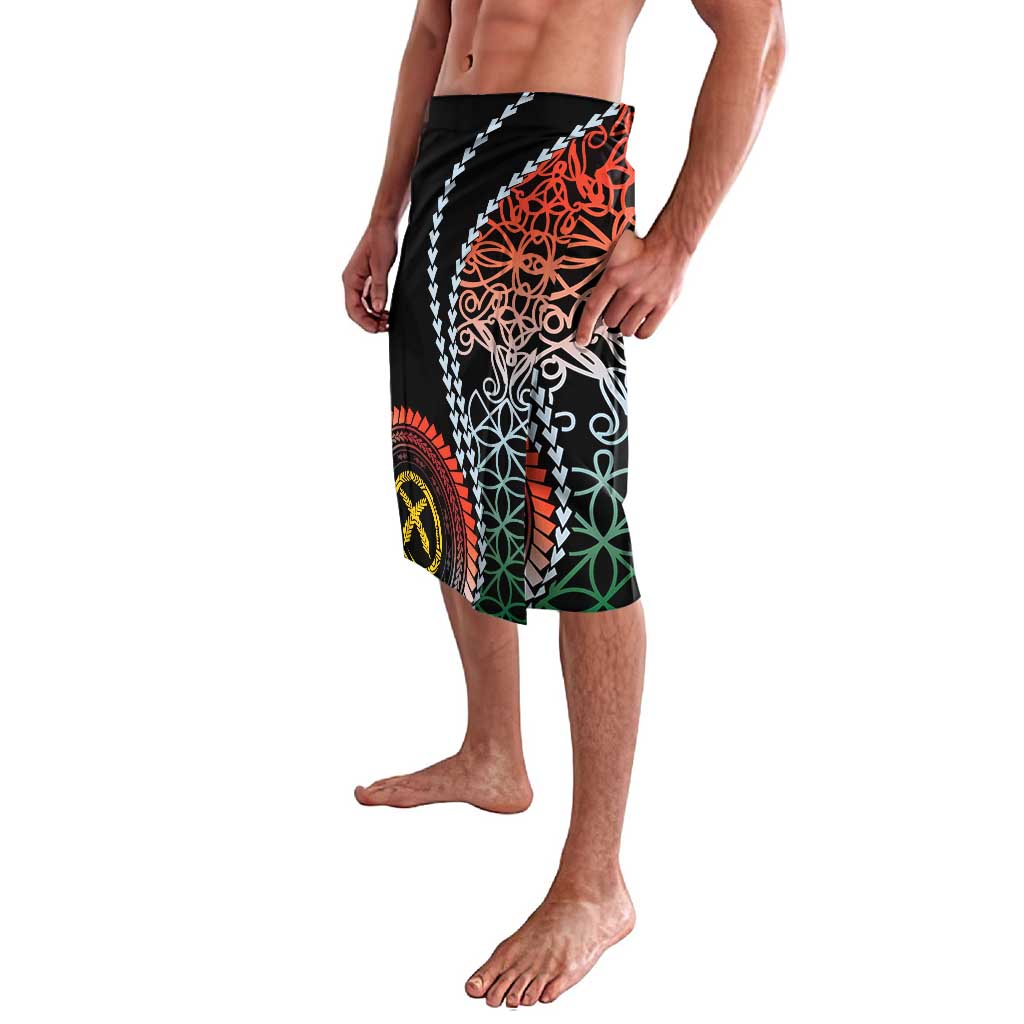 Proudly Ni-Van Sandroing Inspired Lavalava Penama Classic Style