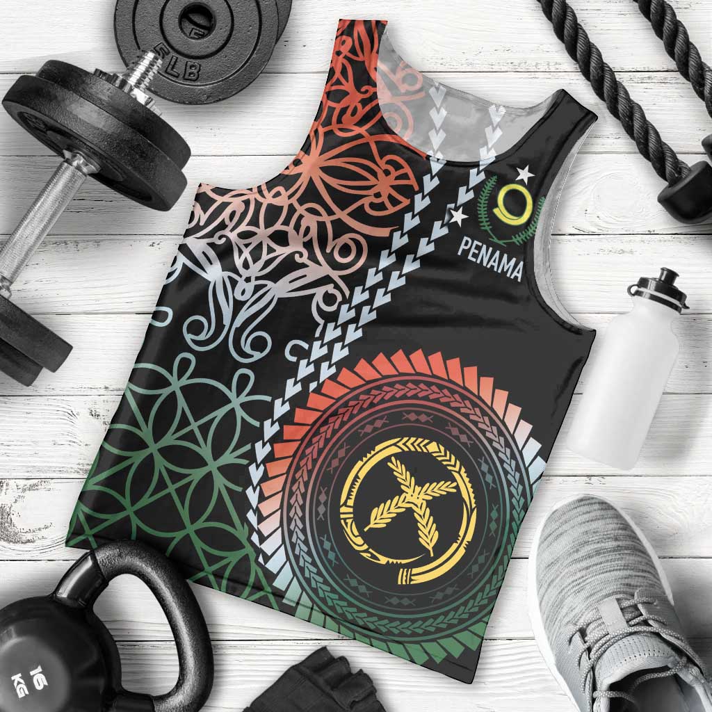 Proudly Ni-Van Sandroing Inspired Men Tank Top Penama Classic Style