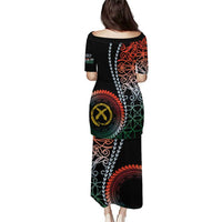 Proudly Ni-Van Sandroing Inspired Puletasi Penama Classic Style