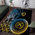 Proudly Ni-Van Sandroing Inspired Area Rug Sanma Classic Style