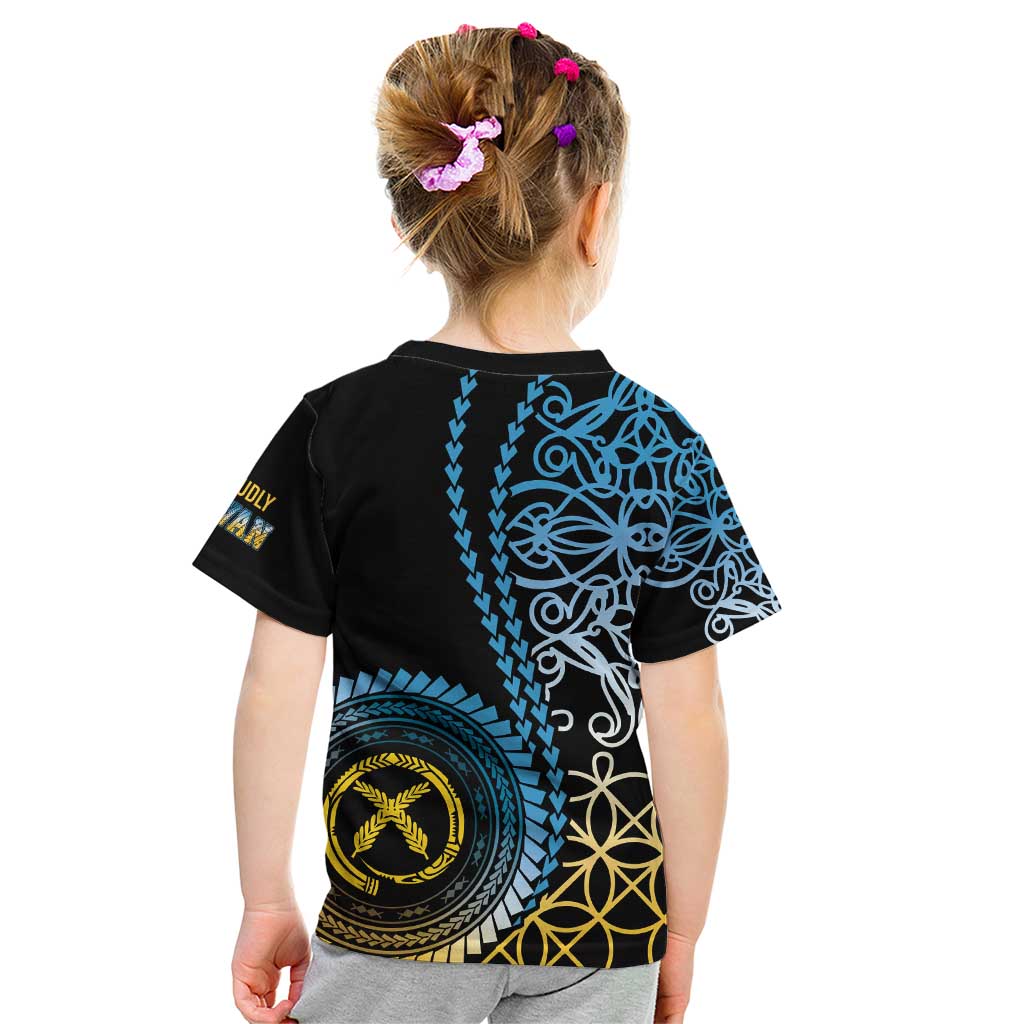 Proudly Ni-Van Sandroing Inspired Kid T Shirt Sanma Classic Style