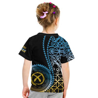 Proudly Ni-Van Sandroing Inspired Kid T Shirt Sanma Classic Style