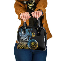 Proudly Ni-Van Sandroing Inspired Shoulder Handbag Sanma Classic Style