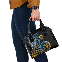 Proudly Ni-Van Sandroing Inspired Shoulder Handbag Sanma Classic Style