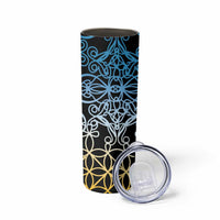 Proudly Ni-Van Sandroing Inspired Skinny Tumbler Sanma Classic Style