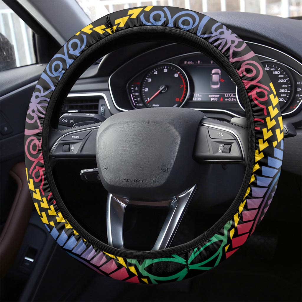 Proudly Ni-Van Sandroing Inspired Steering Wheel Cover Shefa Classic Style