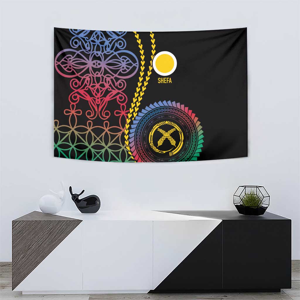 Proudly Ni-Van Sandroing Inspired Tapestry Shefa Classic Style