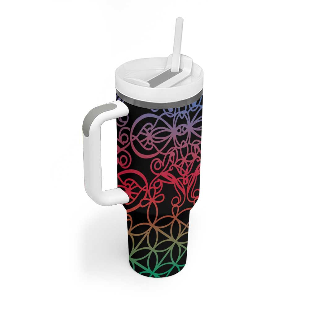 Proudly Ni-Van Sandroing Inspired Tumbler With Handle Shefa Classic Style
