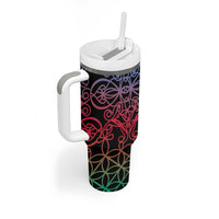 Proudly Ni-Van Sandroing Inspired Tumbler With Handle Shefa Classic Style