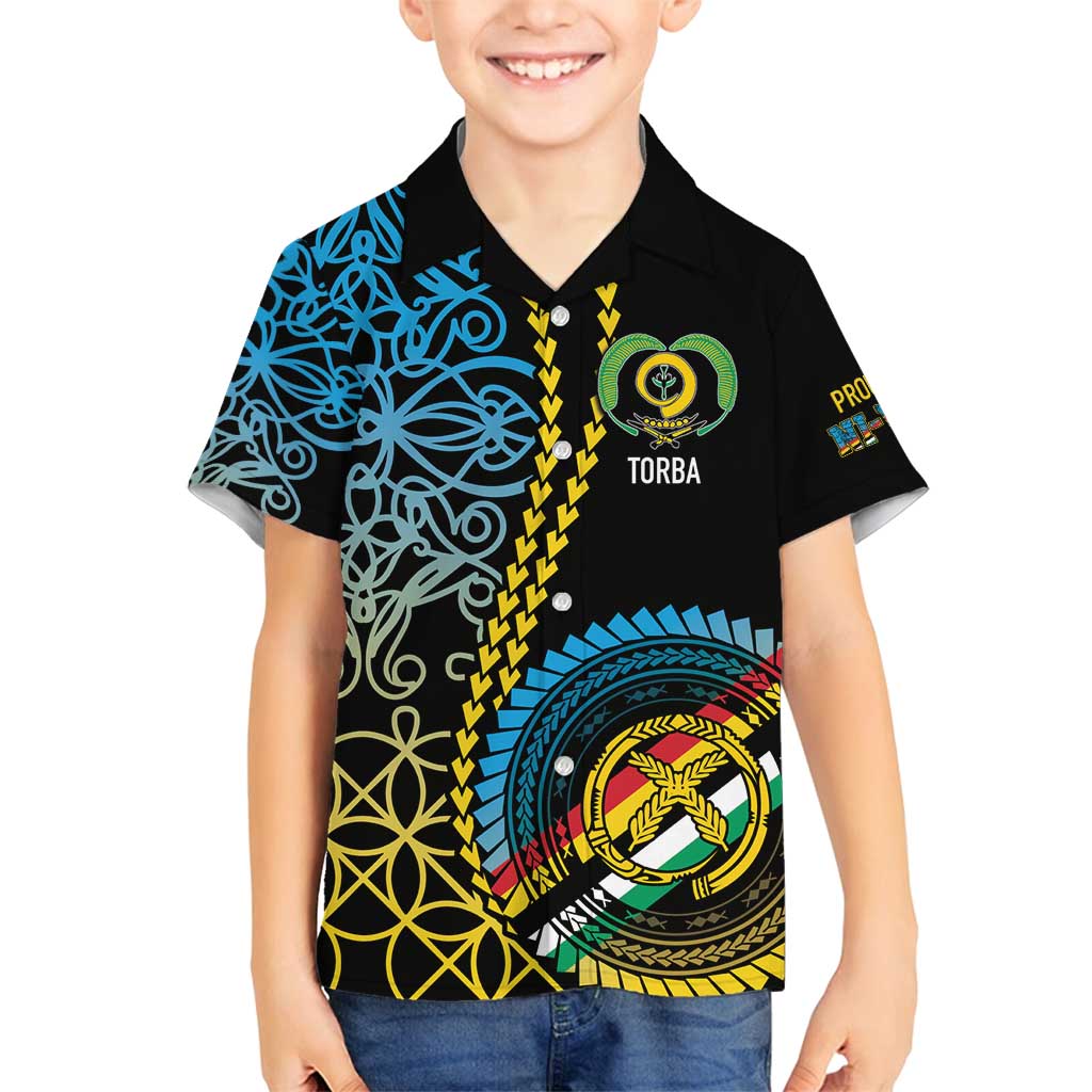 Proudly Ni-Van Sandroing Inspired Family Matching Puletasi and Hawaiian Shirt Torba Classic Style