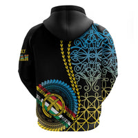Proudly Ni-Van Sandroing Inspired Hoodie Torba Classic Style