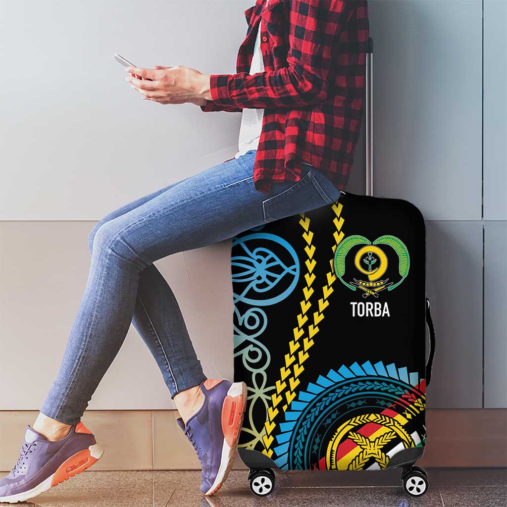 Proudly Ni-Van Sandroing Inspired Luggage Cover Torba Classic Style