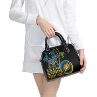 Proudly Ni-Van Sandroing Inspired Shoulder Handbag Torba Classic Style