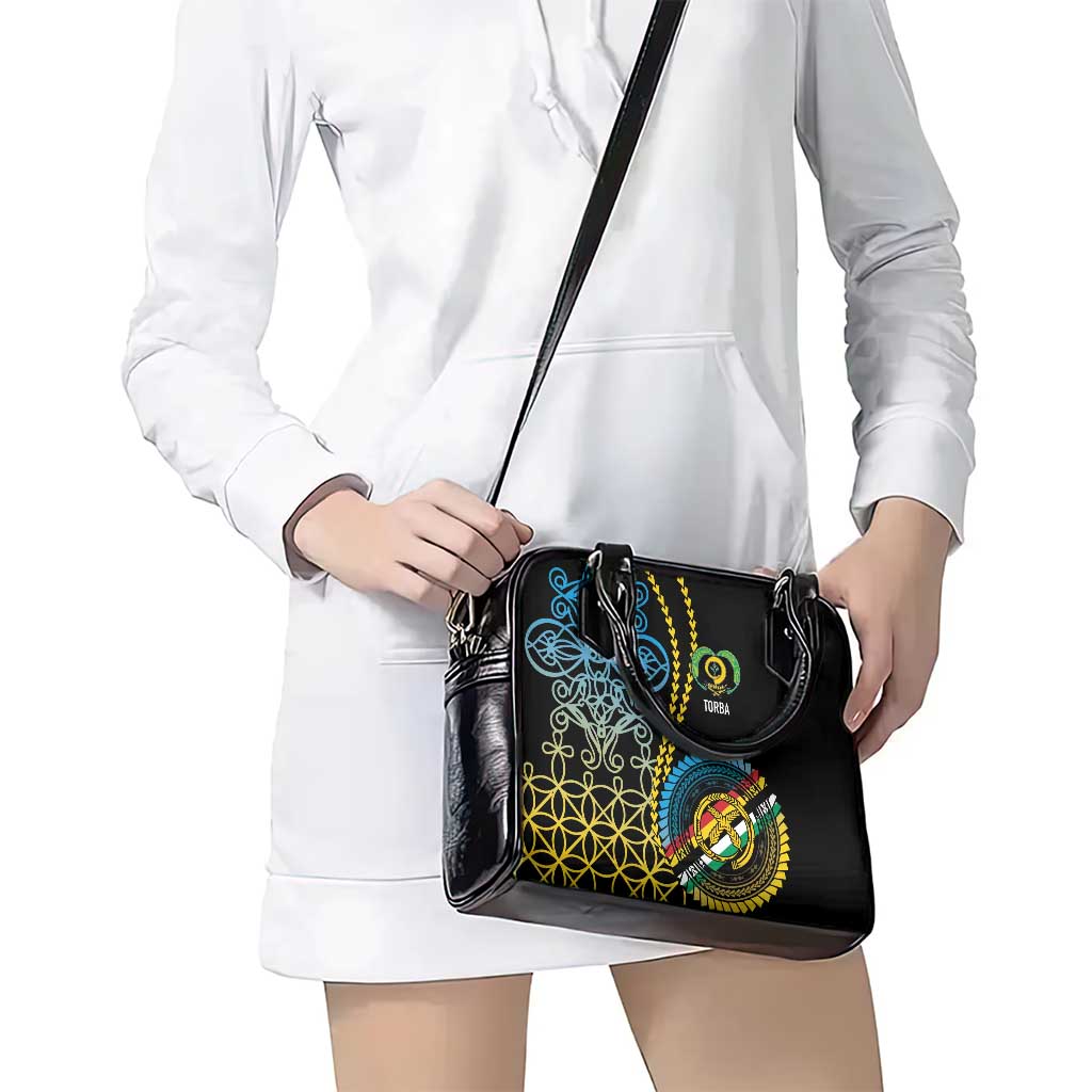 Proudly Ni-Van Sandroing Inspired Shoulder Handbag Torba Classic Style