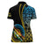 Proudly Ni-Van Sandroing Inspired Women Polo Shirt Torba Classic Style