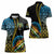 Proudly Ni-Van Sandroing Inspired Women Polo Shirt Torba Classic Style