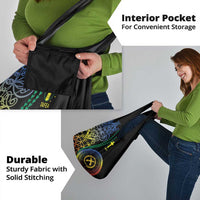 Proudly Ni-Van Sandroing Inspired Grocery Bag Tafea Classic Style