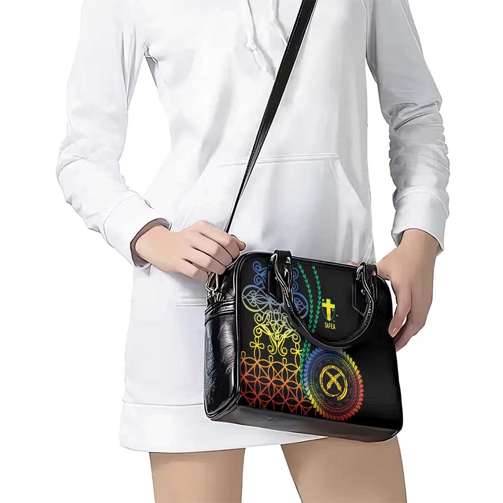 Proudly Ni-Van Sandroing Inspired Shoulder Handbag Tafea Classic Style