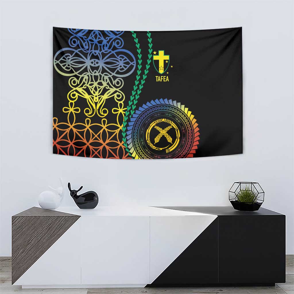 Proudly Ni-Van Sandroing Inspired Tapestry Tafea Classic Style