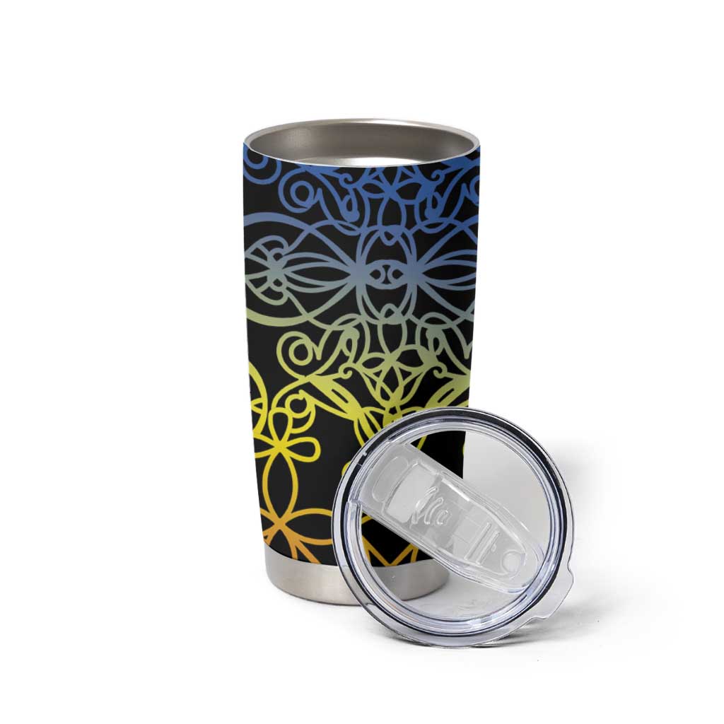 Proudly Ni-Van Sandroing Inspired Tumbler Cup Tafea Classic Style