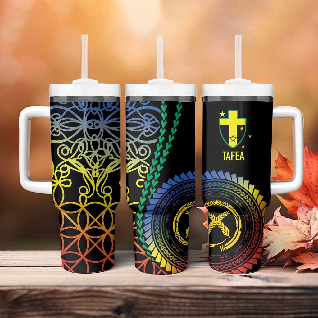 Proudly Ni-Van Sandroing Inspired Tumbler With Handle Tafea Classic Style