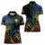 Proudly Ni-Van Sandroing Inspired Women Polo Shirt Tafea Classic Style