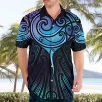 Aotearoa Maori Te Whai Rahi Hawaiian Shirt Tala - Nowhere You Could Go That I Won't Be With You LT7 - Polynesian Pride