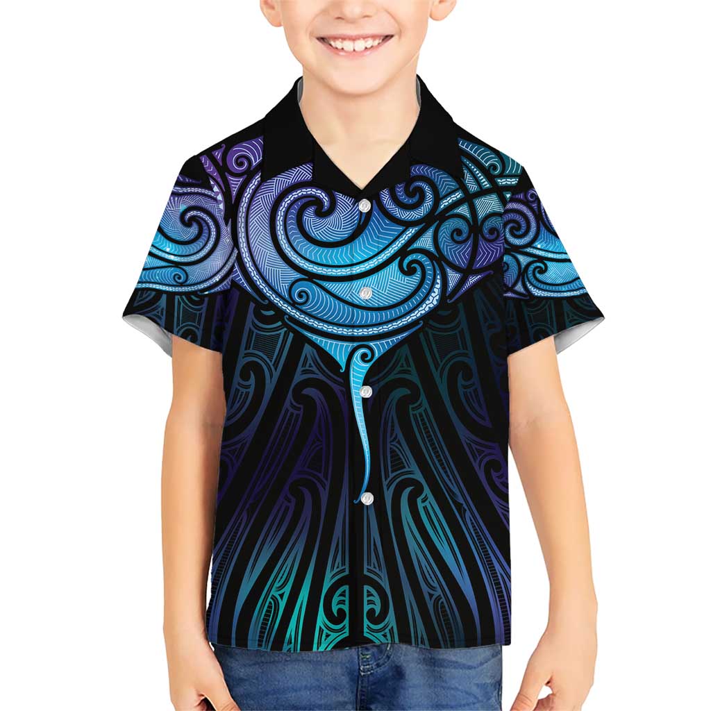 Aotearoa Maori Te Whai Rahi Hawaiian Shirt Tala - Nowhere You Could Go That I Won't Be With You LT7 - Polynesian Pride