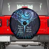 Aotearoa Maori Te Whai Rahi Spare Tire Cover Tala - Nowhere You Could Go That I Won't Be With You LT7 - Polynesian Pride