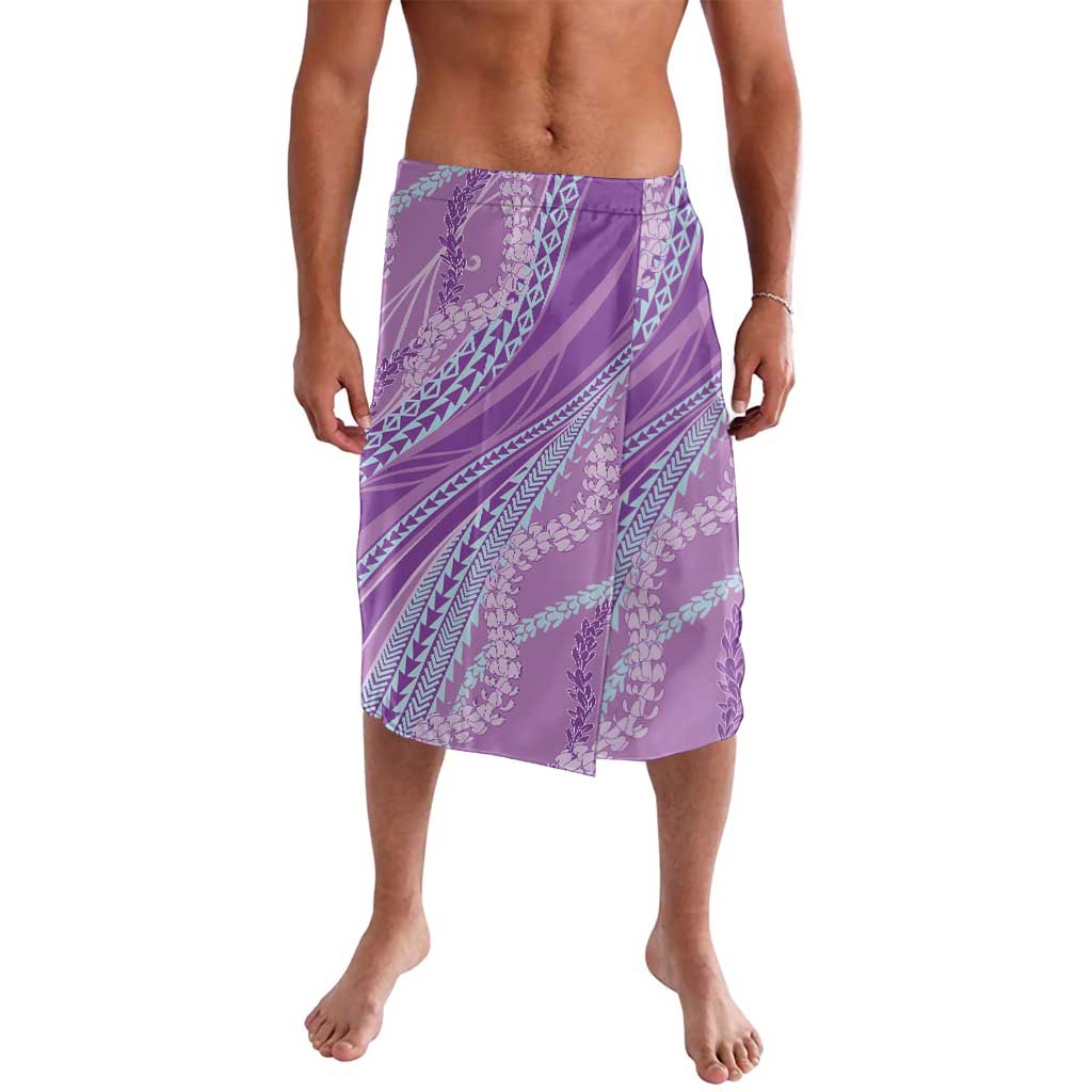 Polynesian Puakeniken Pikake Twisted Lei Lavalava Amethys - Polynesian Pride