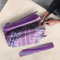 Polynesian Puakeniken Pikake Twisted Lei Umbrella Amethys - Polynesian Pride