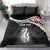 Personalised New Zealand Maori Bedding Set Manaia Mix Koru LT7 - Polynesian Pride