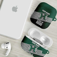 Hawaii Rainbow Warriors Alumni Custom AirPods Case Kanaka Arrows Tropical Vibes