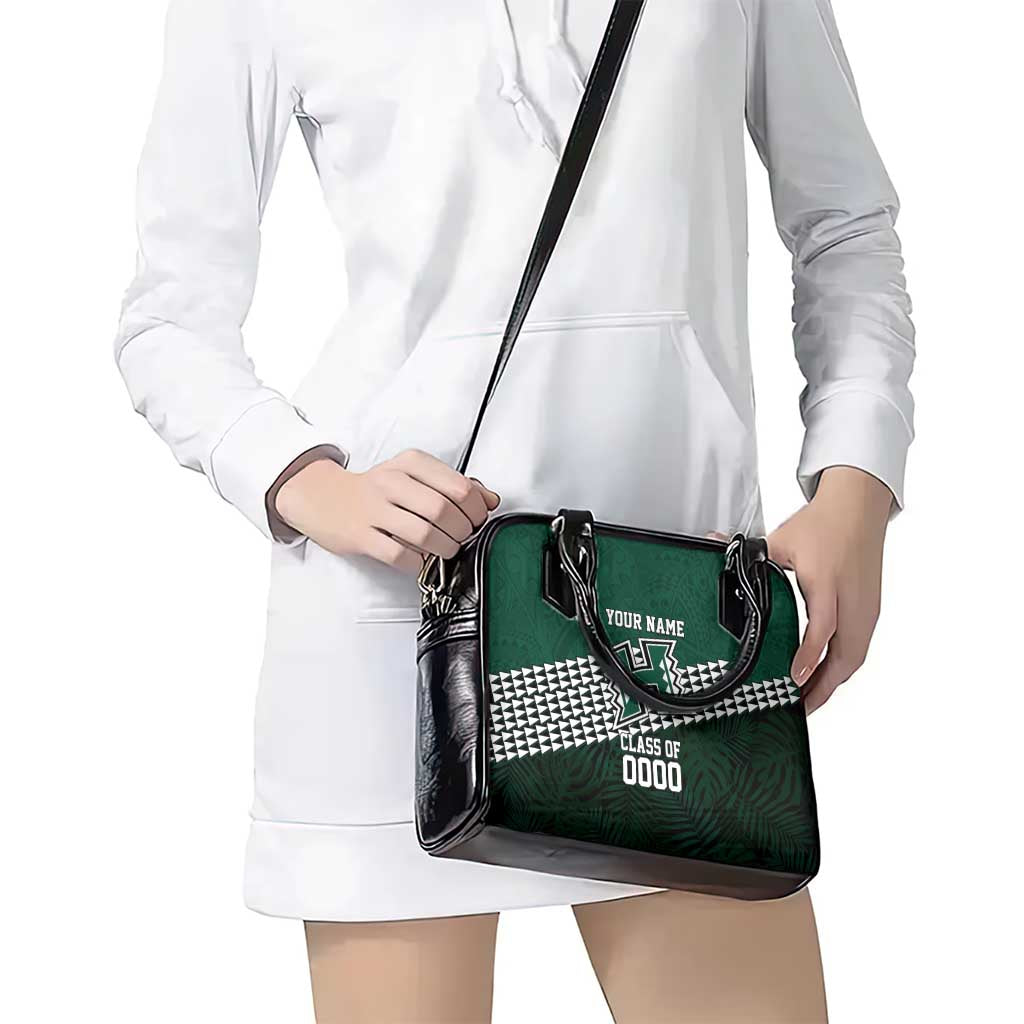 Hawaii Rainbow Warriors Alumni Custom Shoulder Handbag Kanaka Arrows Tropical Vibes
